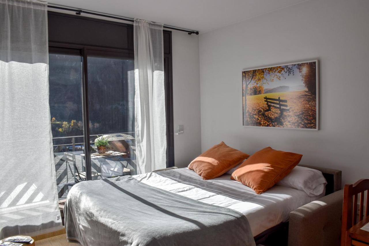 Apartament Muflo Apartamento Encantador Con Vistas Espectaculares A La X De Grandvalira El Tarter Eksteriør billede
