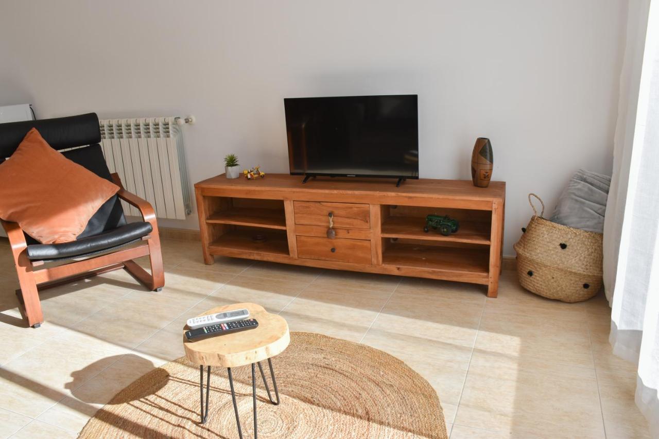 Apartament Muflo Apartamento Encantador Con Vistas Espectaculares A La X De Grandvalira El Tarter Eksteriør billede