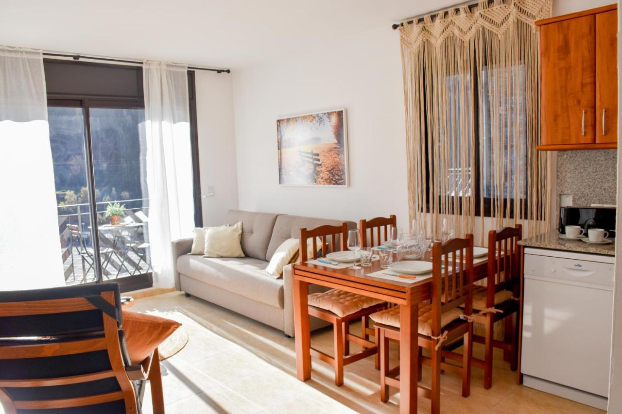 Apartament Muflo Apartamento Encantador Con Vistas Espectaculares A La X De Grandvalira El Tarter Eksteriør billede