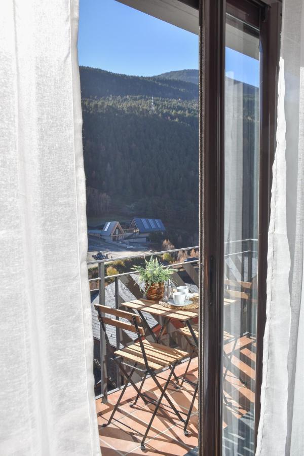 Apartament Muflo Apartamento Encantador Con Vistas Espectaculares A La X De Grandvalira El Tarter Eksteriør billede
