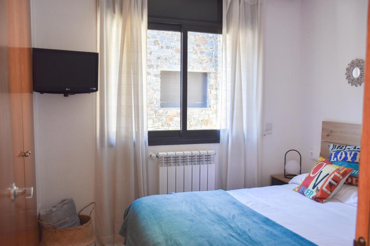 Apartament Muflo Apartamento Encantador Con Vistas Espectaculares A La X De Grandvalira El Tarter Eksteriør billede